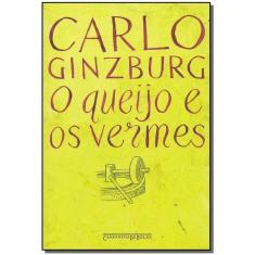 Queijo e os Vermes, O - Bolso