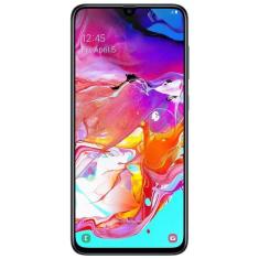 Samsung Galaxy A70 128GB Preto - Bom Usado