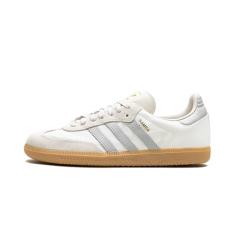 Adidas Samba Og, tênis masculino, Alumínio branco, 36
