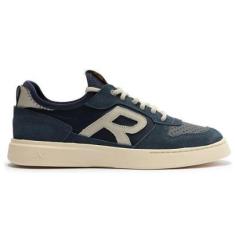 Tenis Masculino Reserva Type R Neo Azul Marinho-Masculino