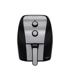 Fritadeira Elétrica Britânia BFR51 Gold 5,5L 1500W Air Flow Preto Com Inox 220V