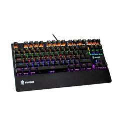 Teclado Gamer Tecrado Para Computador Com Otimo Desempenho