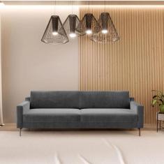 Sofá 4 Lugares 240cm Fun - Neo