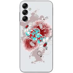 Capa Adesivo Skin363 Verso Para Galaxy A14 4G (SM-A145) - KawaSkin
