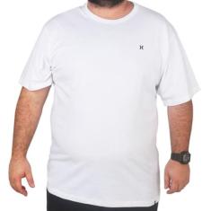 Camiseta Hurley Mini Icon Over Tamanho Especial