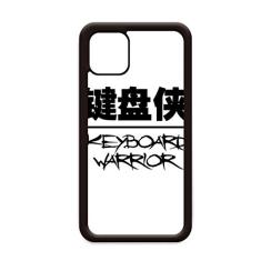 Capa protetora de teclado Warrior para iPhone 12 Pro Max para Apple Mini Mobile Case