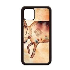 Capa de maio abril Taurus Zodíaco Constelação para iPhone 12 Pro Max para Apple Mini Mobile Case Shell