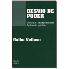 Desvio de poder - 1 ed./2007