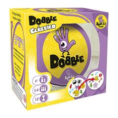 Galápagos, Dobble, Jogo de Cartas Competitivo, 2 - 8 jogadores, 15min