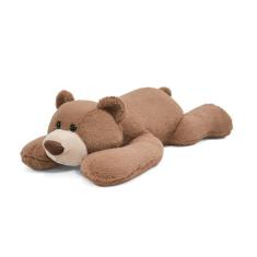 Urso de pelúcia pesado ERXKVS Bear 1,6 kg grande marrom 60 cm
