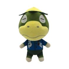 20cm Animal Crossing boneca de pelúcia crianças presente brinquedo (um tamanho)