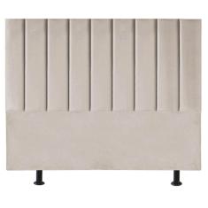 Cabeceira Estofada de Cama Casal King 195 cm Maria Corino