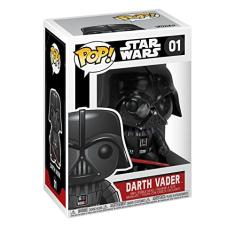 POP! STAR WARS - DARTH VADER BOBBLE #01