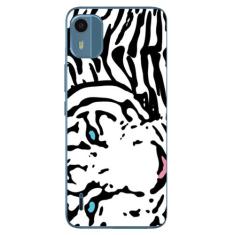 Capa Adesivo Skin047 Verso Para Nokia C12 Pro - KawaSkin