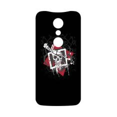 Capa Adesivo Skin015 Verso Para Motorola Moto G2 - KawaSkin