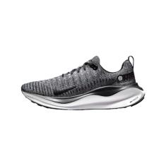 Nike Tênis de corrida masculino InfinityRN 4, Preto/preto-branco, 38