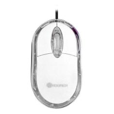 Mouse USB Branco Hoopson MS-035B 