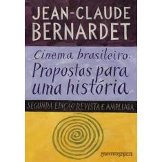 Livro - Cinema brasileiro