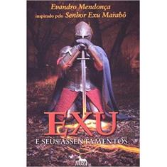 Exu e seus assentamentos - ANÚBIS