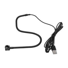 Webcam de Tela Intermediária, Webcam 1080P Central Cam Autofoco Central Cam Webcam de Tela Intermediária para PC Plug & Play para Transmissão Ao Vivo de Videoconferência