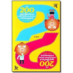 As 200 Melhores Adivinhas Para Crianças