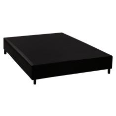 Cama Box Base Viúva Universal Courano Black (128X188X20) - Costa Rica