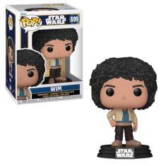 Boneco Funko Pop! Star Wars Skeleton Crew - Wim