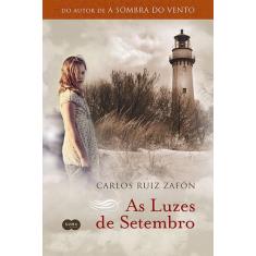 Livro - As luzes de setembro