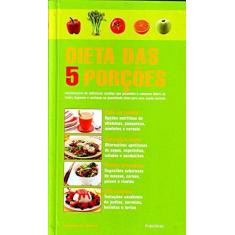 Dieta das 5 porcoes - PUBLIFOLHA