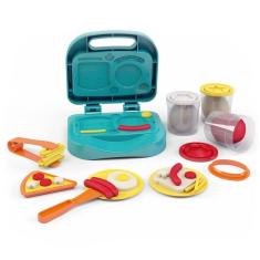 Massinhas De Modelar E Blocos Grill Mk377 Dismat