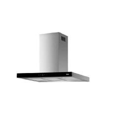 Coifa de Ilha Linea Touch 90cm 220V Franke, Inox e Preto, 220V