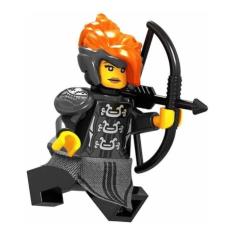 Boneco Blocos De Montar Misako Ninja Go Ninjago
