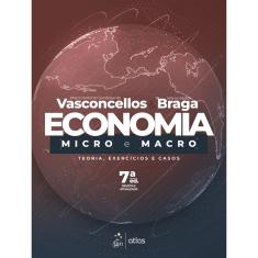 Livro - Economia Micro e Macro