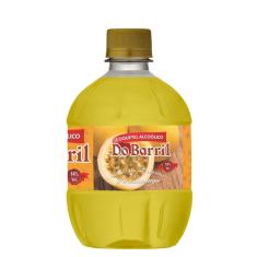 Cachaça Do Barril Maracujá 500Ml 12 Unidades