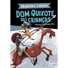 Livro dom quixote das criancas