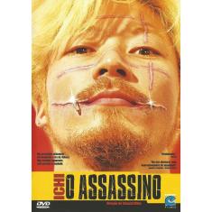 Dvd Duplo Ichi o Assassino