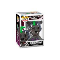 Candide, Funko POP! Ruined Roxy, Five Nights at Freddy's, Security Breach, Movies - 11 cm