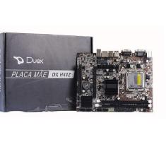 Placa Mae Duex Intel Dx-g41z Lga 775 Ddr3