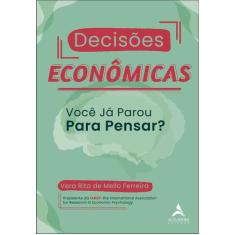 Livro - Decisões econômicas