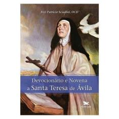 Devocionário E Novena A Santa Teresa De Ávila
