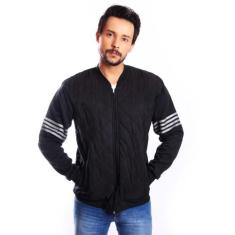 Jaqueta Blusa de Frio Matelado Manga de Moletom - Ox Silver, Preto, G