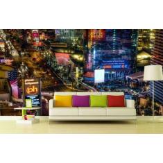 Papel de Parede Painel Fotográfico Cidaden 2,00X3 na 2262 - Voce Decor