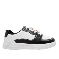 Tênis Infantil Menina Molekinha Casual Preto 32