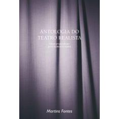 Livro - Antologia do teatro realista