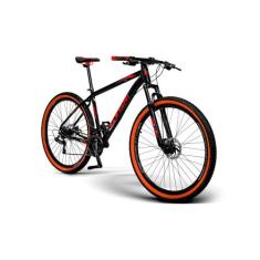 Bicicleta 29 Gts M1 Freio a Disco 21 Marchas Shimano Ride New G Series