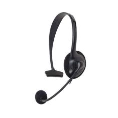 Headset Gamer Multiplataforma Control Hs212 Oexgame Preto-Unissex