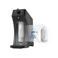 Purificador de Água de Bancada e Parede IBBL Novo E-due Equilibrium 7 Etapas Água Natural e Gelada