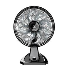 Ventilador WAP Mesa e Parede Flow Turbo Preto 50cm 8 Pas FW00921