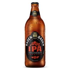 Cerveja Baden Baden American IPA Garrafa 600ml