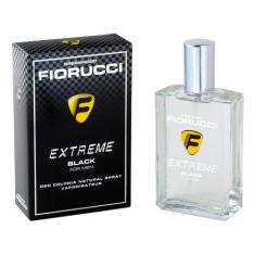 Perfume Fiorucci Extreme Black For Men Masculino - Deo Colônia 100ml